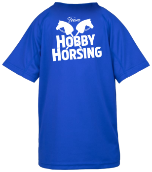 Team Shirt Hobby Horsing KIDS